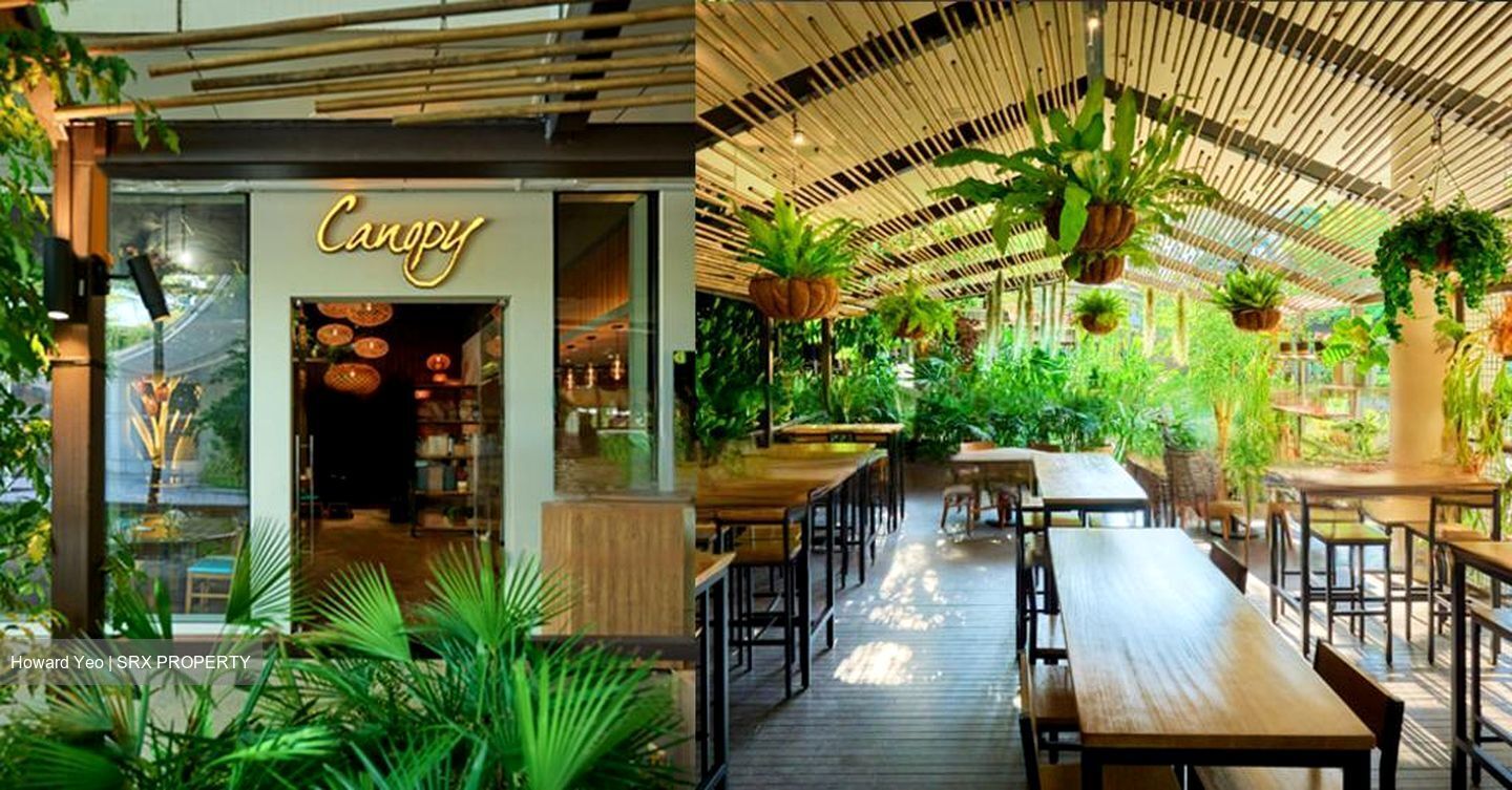 Changi City (D16), Retail #483777041